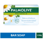 Naturals Bar Soap Chamomile & Vitamin E 150g
