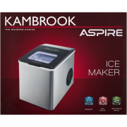 Stainless Steel Ice maker