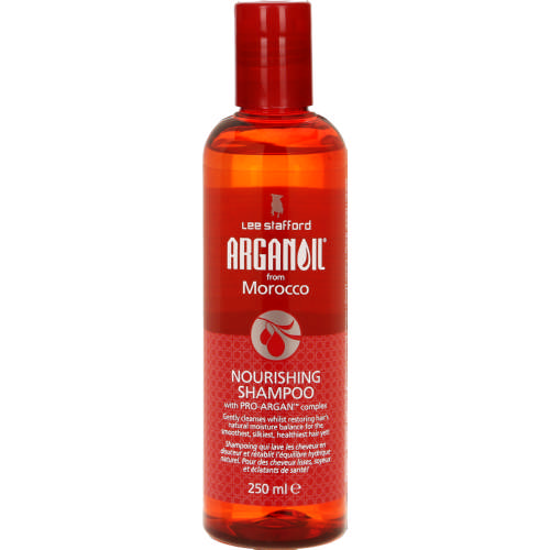 Argan Oil From Morocco Nourishing Shampoo 250ml