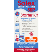Saline Starter Kit