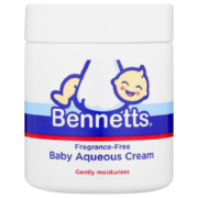 Fragrance Free Baby Aqueous Cream 500ml