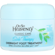 Foot Spa Sole Therapy Overnight Foot Treatment 110ml
