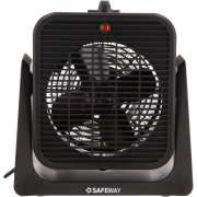 Fan Heater With Tilt