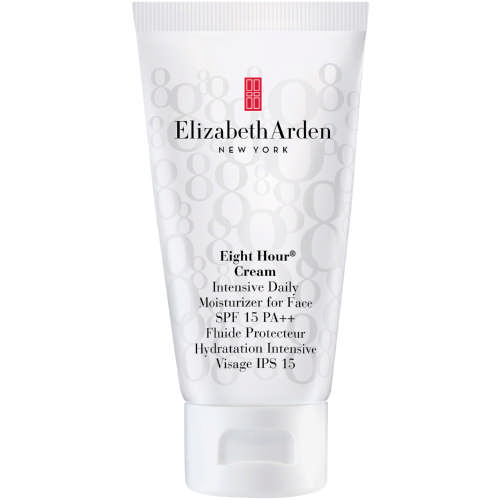 Eight Hour Cream Intensive Daily Moisturizer For Face SPF15 PA++ 50ml