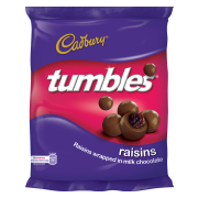 Tumbles Tumbles Raisin 200g