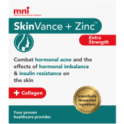 SkinVance + Zinc 60 Capsules