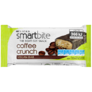 Vegan Bar Coffee Crunch 25g