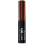 Brow Tattoo Easy Peel Off Tint Dark Brown