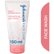 Gel Wash Daily Essentials Refreshing Normal Skin 150ml