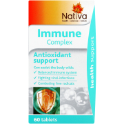 Complex Immune Tablets 60 Tablets