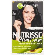 Nutrisse Hair Colour 1.1 Infinite Black