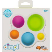 Dimpl Silicone Bubble Toy
