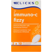 Immuno-C Fizzy 20s