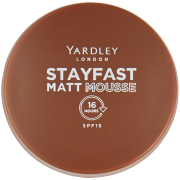 Stayfast Matte Mousse Foundation Dark 2 Cool 30ml