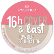 16H Cover & Last Powder Foundation 05 Classic Vanilla
