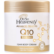 Advanced Benefits Body Cream Q10 Firming 470ml