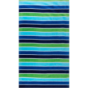 Beach Towl Blue Stripe 86x160cm