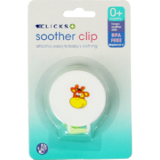 Soother Clip