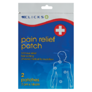 Pain Relief Patch 2 Patches