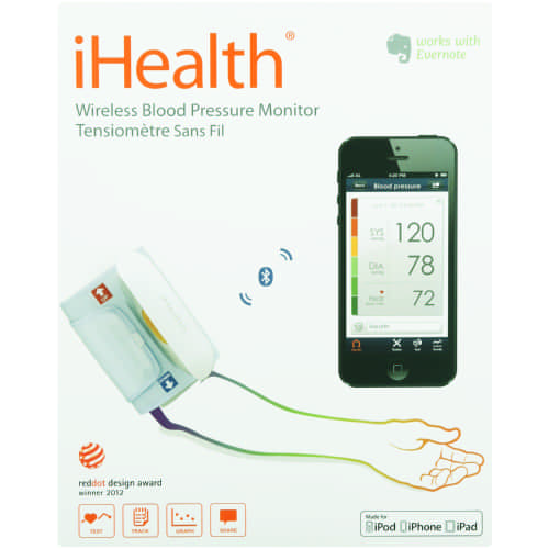 Feel Wireless Blood Pressure Monitor BP5