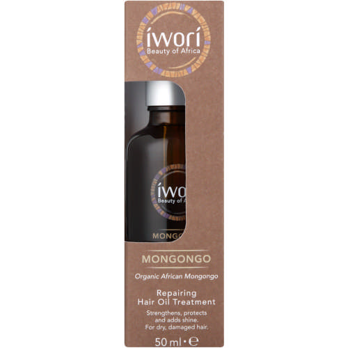 Repair Hair Oil Mongongo 50ml