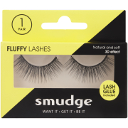 Fluffy Lashes Yellow