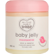 Baby Jelly Fragranced 400ml
