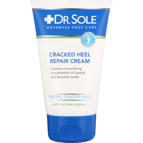 Cracked Heel Repair Cream 125ml