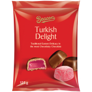 Turkish Delight Chocolate 125g