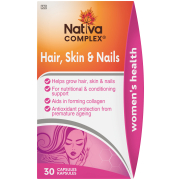 Complex Hair Skin & Nails 30 Capsules