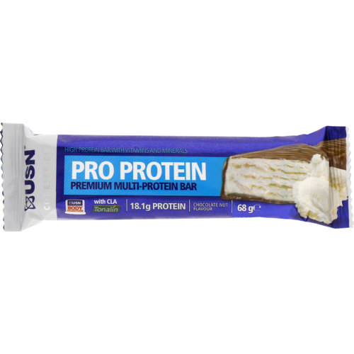 Pro Protein Bar Vanilla Ice Cream 68g