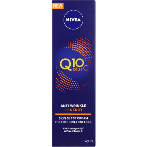 Q10 Plus C Anti Wrinkle Night Serum Q10 Plus C 40ml