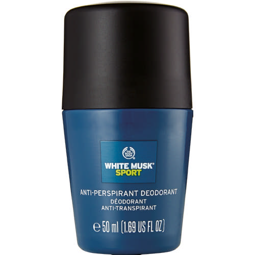 White Musk Sport Anti-Perspirant Deodorant 50ml