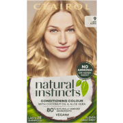 Natural Instincts Demi-Permanent Hair Dye 9 Light Blonde