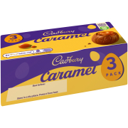Caramel Box Eggs 3x40g