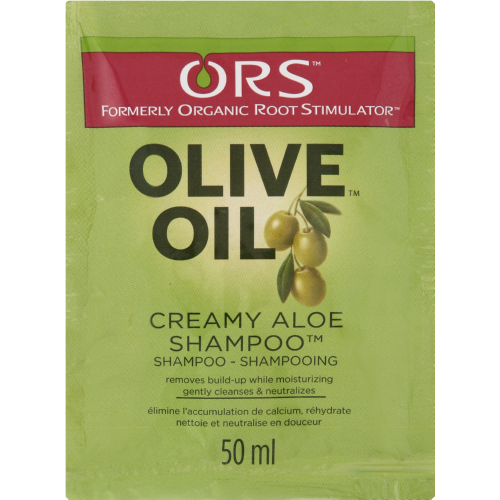 Olive Oil Creamy Aloe Shampoo Sachet 51.7ml