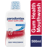 Daily Gum Care Mouthwash Extra Fresh