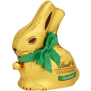 Gold Chocolate Bunny Hazelnut 100g