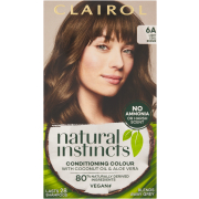 Nice 'n Easy Natural Instincts Demi-Permanent Hair Dye 6A Light Cool Brown