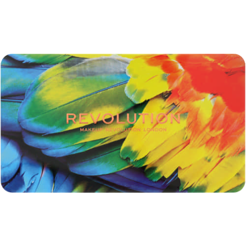 Forever Flawless Eyeshadow Palette Birds Of Paradise