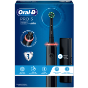 Pro 3 Power Brush Black