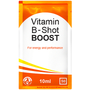 Vitamin B-Shot Boost Sachets 10ml
