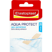 Aqua Protect Plasters 20 Strips