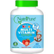 Kids Multivitamin 60 Gummies