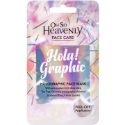 Holographic Peel-Off Face Mask 10ml