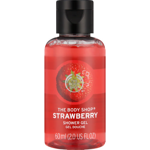 Strawberry Shower Gel 60ml