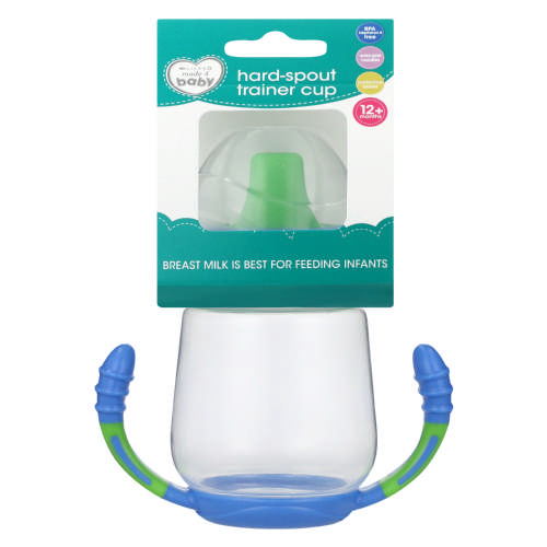 Hard Spout Trainer Cup 210ml