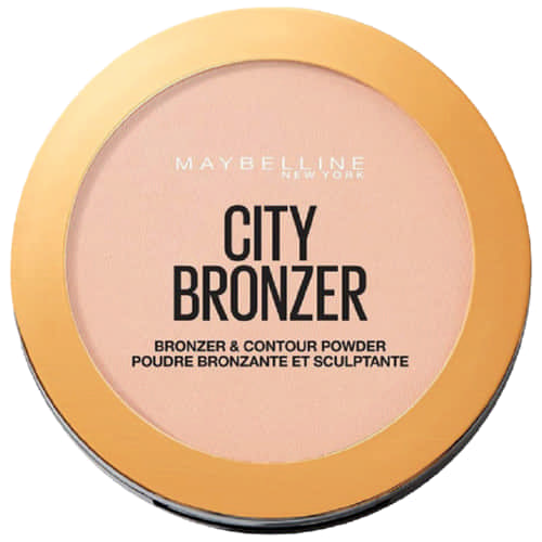 City Bronzer & Contour 150 Warm - Clicks