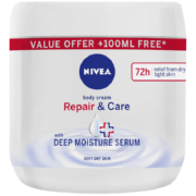 For Woman Repair and Care Body Cream 400ml