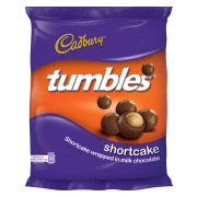 Tumbles Tumbles Shortcake